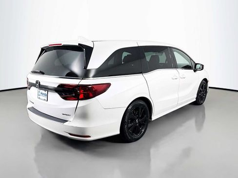 Certified 2023 Honda Odyssey Sport image 7
