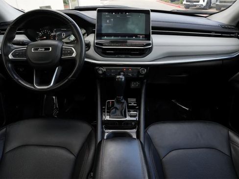 Used 2022 Jeep Compass Limited w/ Sun and Sound Group image 7