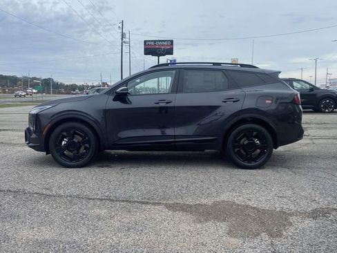 New 2026 Kia Sportage X-Line AWD/4WD image 6