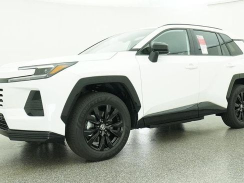 New 2026 Toyota RAV4 SE AWD/4WD image 17