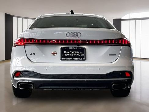 Used 2025 Audi A5 2.0T Premium Plus w/ Premium Plus AWD/4WD image 6