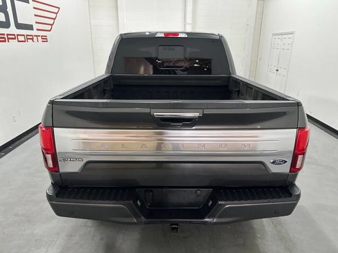 Used 2020 Ford F150 Platinum w/ Equipment Group 701A Luxury AWD/4WD image 14