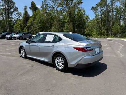 Used 2026 Toyota Camry LE