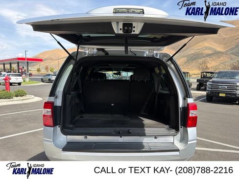 Used 2011 Ford Expedition EL Limited AWD/4WD image 8