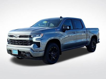 New 2026 Chevrolet Silverado 1500 RST w/ RST All Star Premium Package