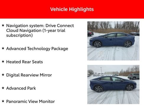 Certified 2024 Toyota Prius Prime Premium image 5