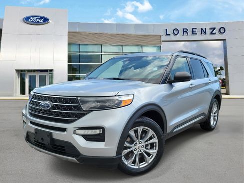 Used 2024 Ford Explorer XLT w/ Equipment Group 202A RWD image 1