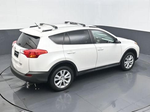 Used 2013 Toyota RAV4 Limited image 21