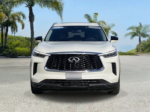 Certified 2022 INFINITI QX60 Luxe w/ Performance Audio Package image 6