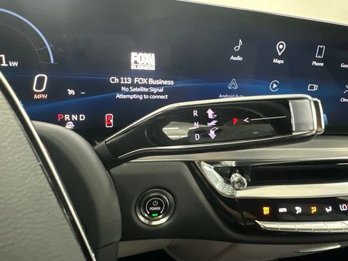Certified 2024 Cadillac Lyriq Luxury AWD/4WD image 36