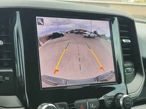 Used 2026 RAM 1500 Warlock AWD/4WD image 26