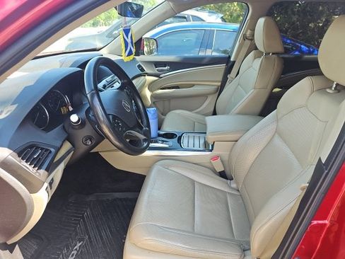 Used 2020 Acura MDX SH-AWD w/ Technology Package image 6