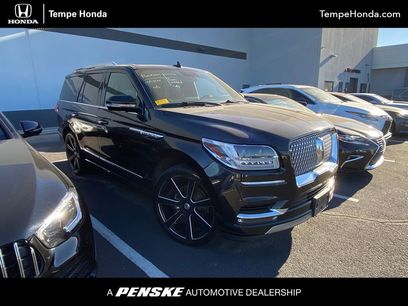 Used 2019 Lincoln Navigator Select