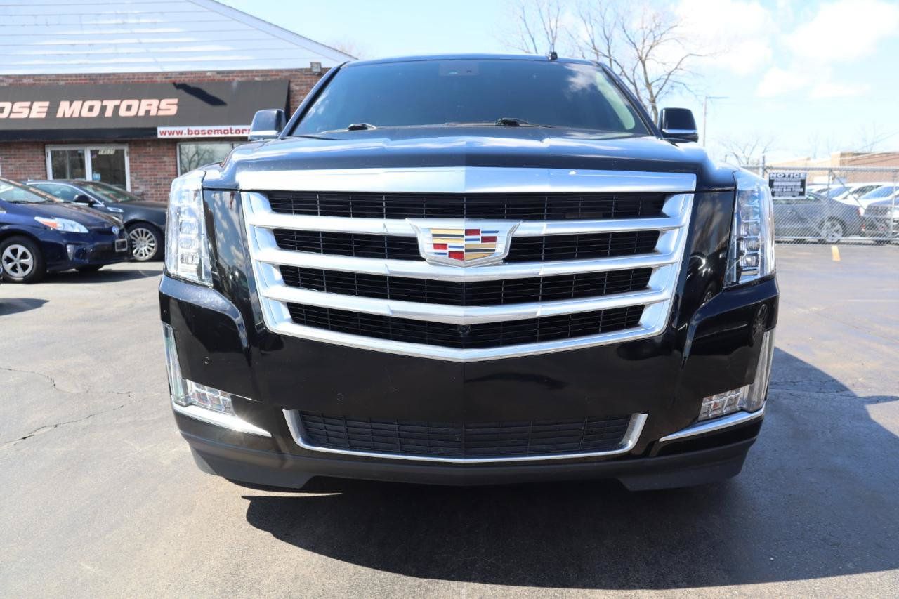 Used 2020 Cadillac Escalade Luxury RWD image 8