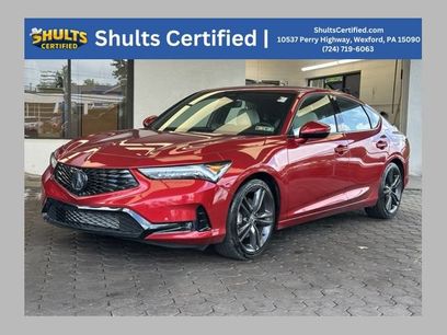 Used 2024 Acura Integra A-Spec