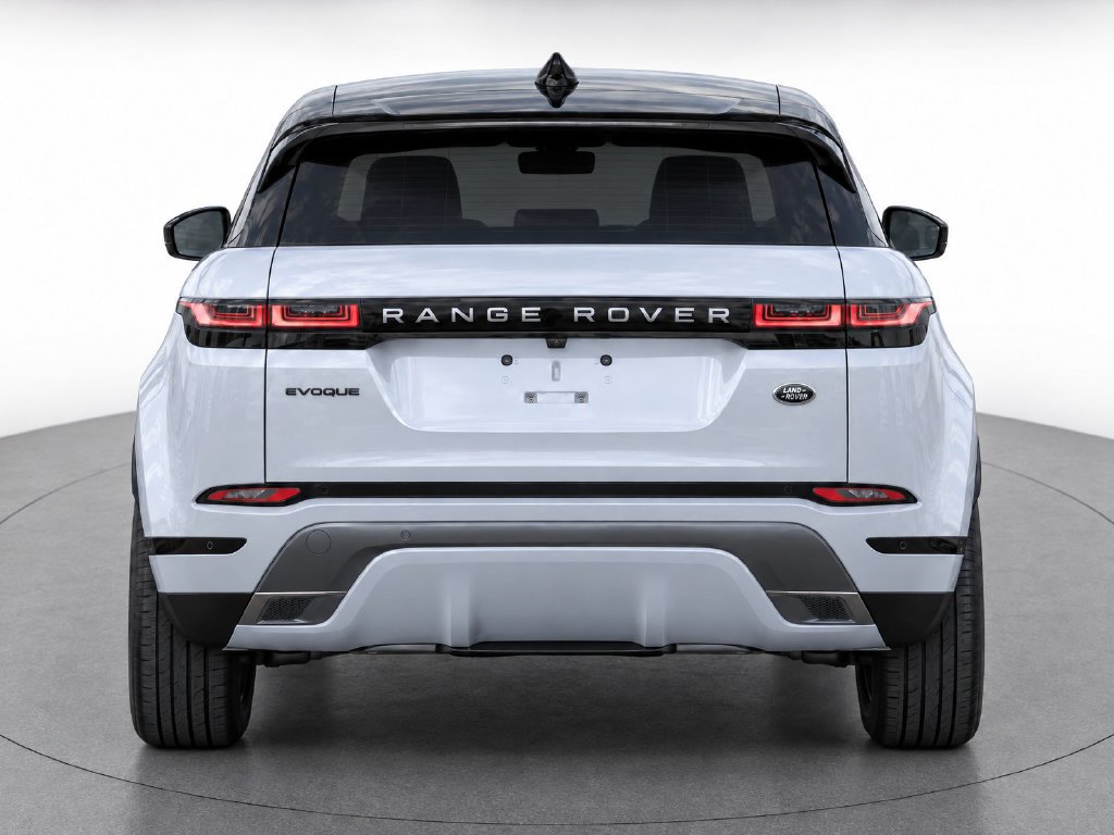 Used 2020 Land Rover Range Rover Evoque First Edition AWD/4WD image 4