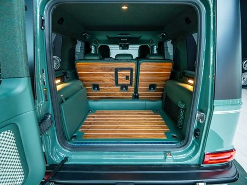 Used 2026 Mercedes-Benz G 63 AMG 4MATIC image 28