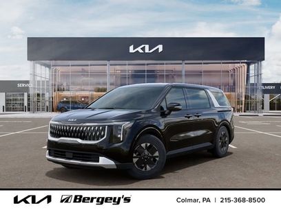 New 2026 Kia Carnival LXS