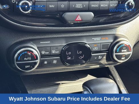Used 2023 Kia Soul GT-Line w/ GT-Line Technology Package FWD image 24
