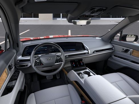 New 2027 Cadillac Vistiq Premium Luxury w/ LPO, Floor Liner Package AWD/4WD image 15