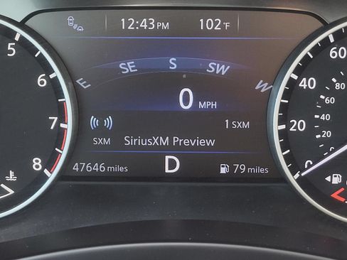 Certified 2017 Nissan Murano Platinum w/ Platinum Technology Package FWD image 34