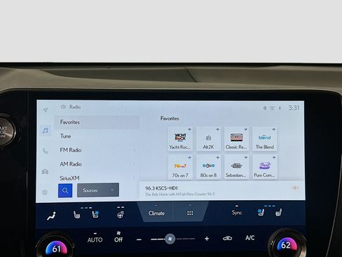 Used 2024 Lexus NX 350 AWD w/ Vision Package image 19