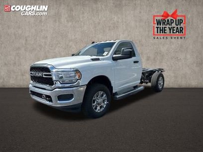 New 2024 RAM 3500 Tradesman