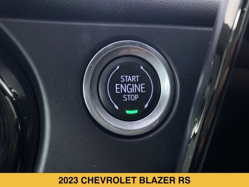 Certified 2023 Chevrolet Blazer RS AWD/4WD image 8