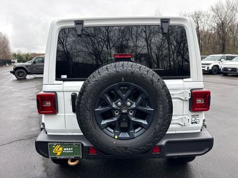 New 2026 Jeep Wrangler Unlimited Sport AWD/4WD image 11