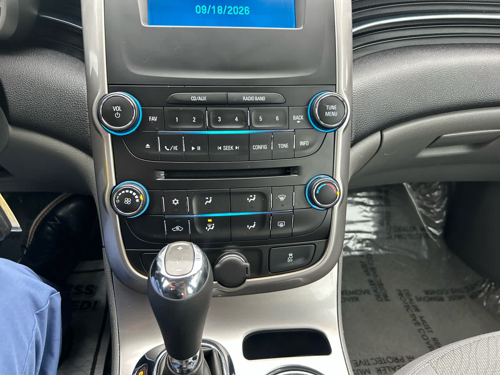 Used 2015 Chevrolet Malibu LS FWD image 17