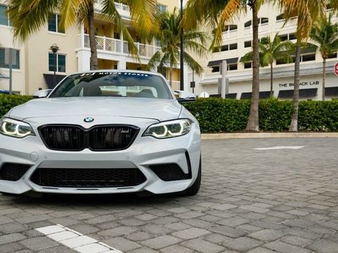 Used 2021 BMW M2 Competition w/ Executive Package image 8