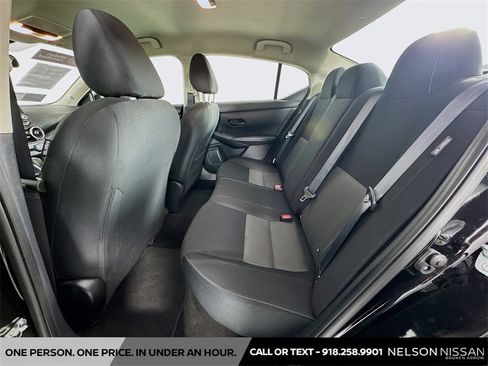 Certified 2025 Nissan Sentra SV w/ Trunk Package image 22