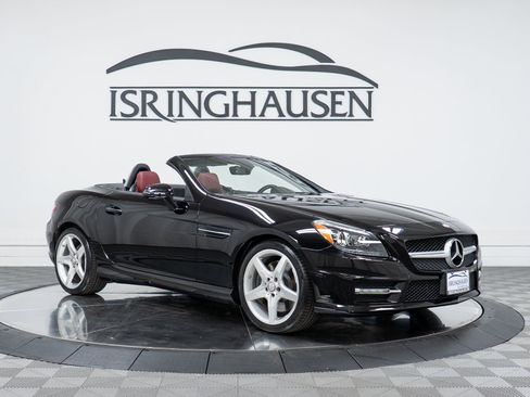 Used 2012 Mercedes-Benz SLK 350 image 3