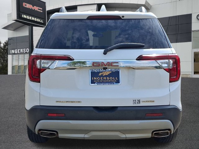 Used 2023 GMC Acadia SLT AWD/4WD image 23