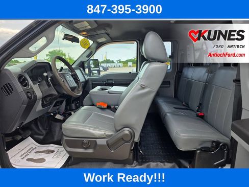Used 2014 Ford F450 XL w/ Power Equipment Group AWD/4WD image 18