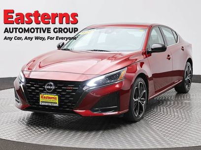 Used 2023 Nissan Altima 2.5 SR w/ SR Premium Package