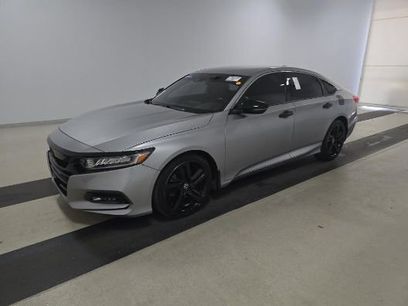 Used 2019 Honda Accord Sport