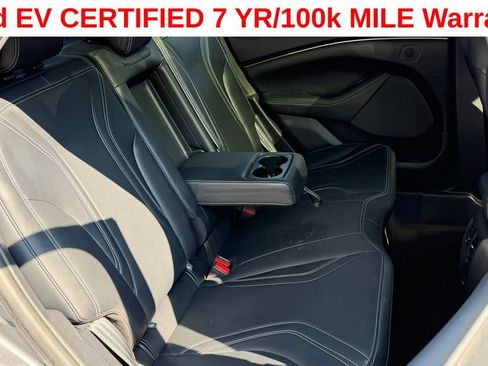 Certified 2023 Ford Mustang Mach-E Premium w/ Mustang Nite Pony Package AWD/4WD image 21