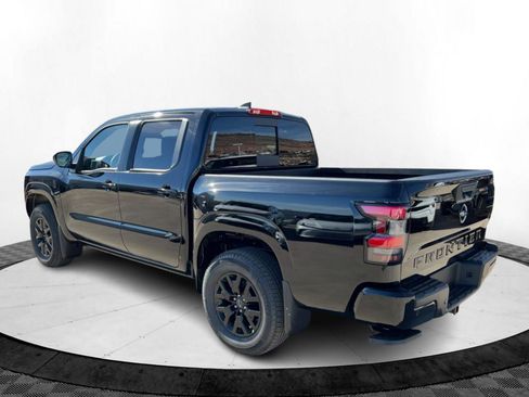 New 2026 Nissan Frontier SV image 3