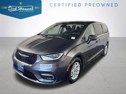 Certified 2023 Chrysler Pacifica Touring-L