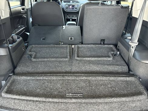 Used 2023 Volkswagen Tiguan S w/ Driver Assistance Package FWD image 14