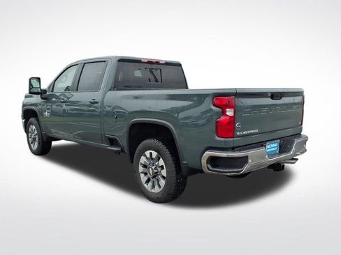 New 2026 Chevrolet Silverado 2500 LT w/ Texas Edition AWD/4WD image 6