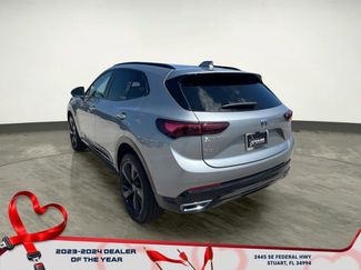 New 2025 Buick Envision Sport Touring video 3