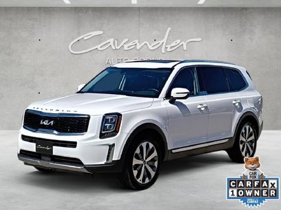 Used 2022 Kia Telluride EX w/ EX Premium Package