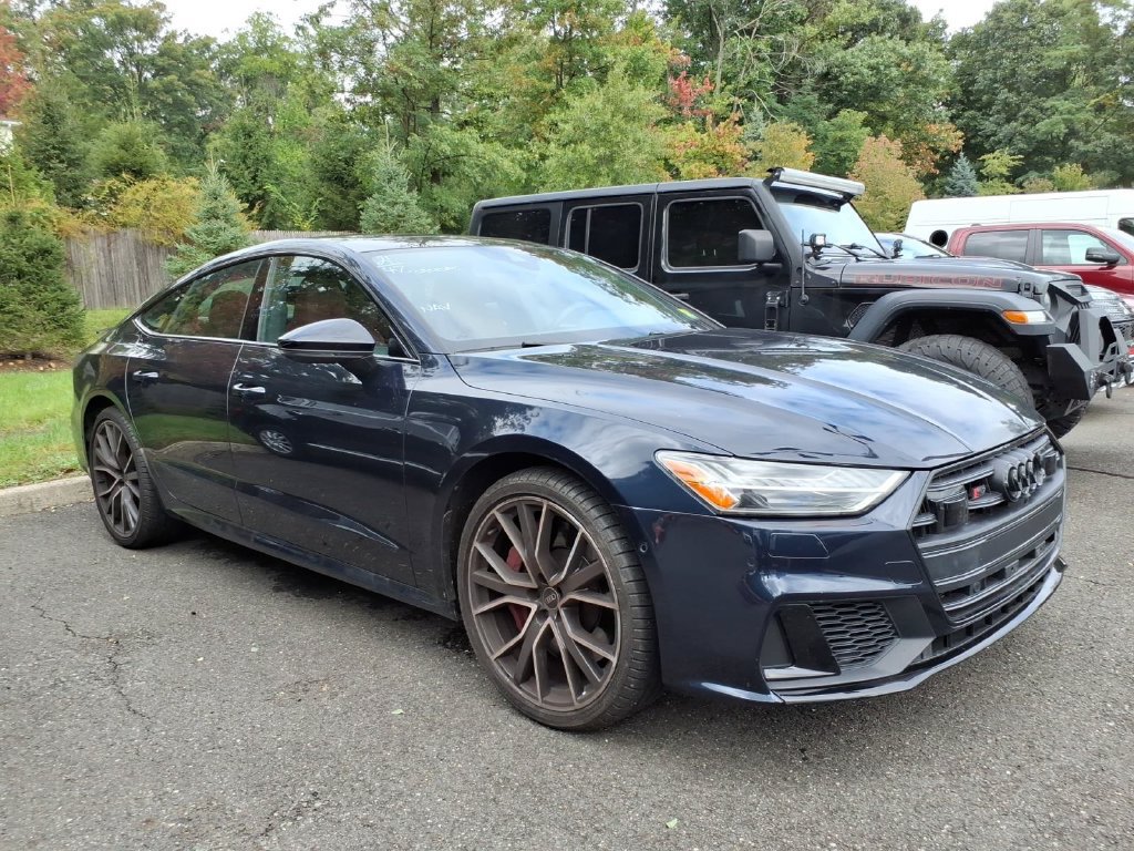 Used 2021 Audi S7 Prestige AWD/4WD image 1