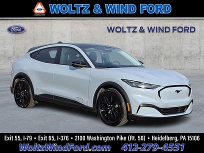 Used 2025 Ford Mustang Mach-E Select w/ Comfort Package Lite