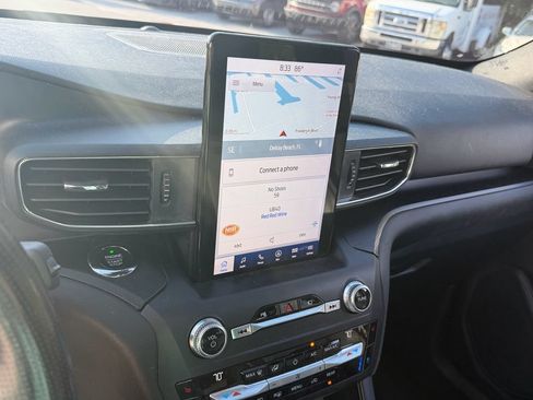 Used 2020 Ford Explorer ST w/ ST Street Pack AWD/4WD image 11