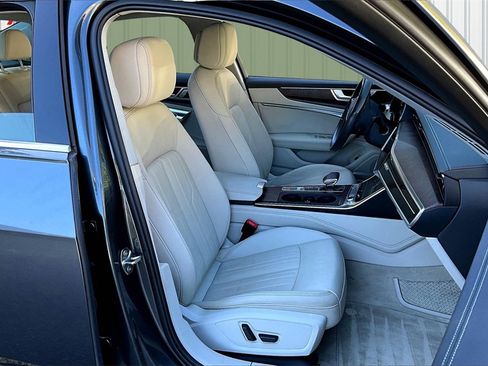 Used 2019 Audi A6 3.0T Premium Plus w/ Premium Plus Package image 29
