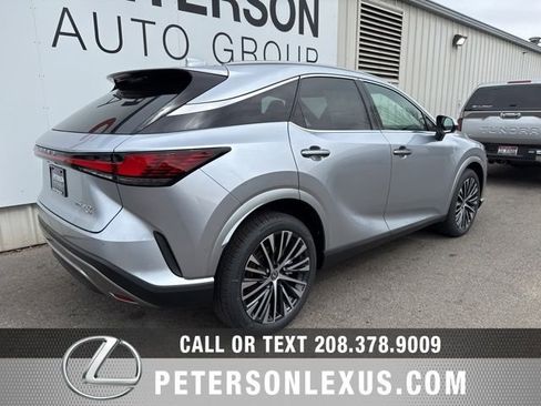 New 2026 Lexus RX 350 Premium Plus image 4