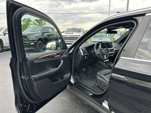 Used 2024 BMW X3 xDrive30i AWD/4WD image 18